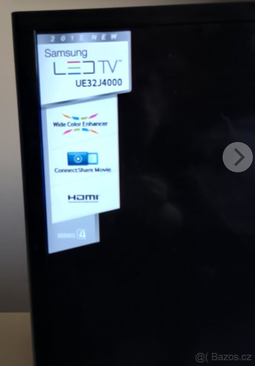 Led televize Samsung UE 32J4000 - 4