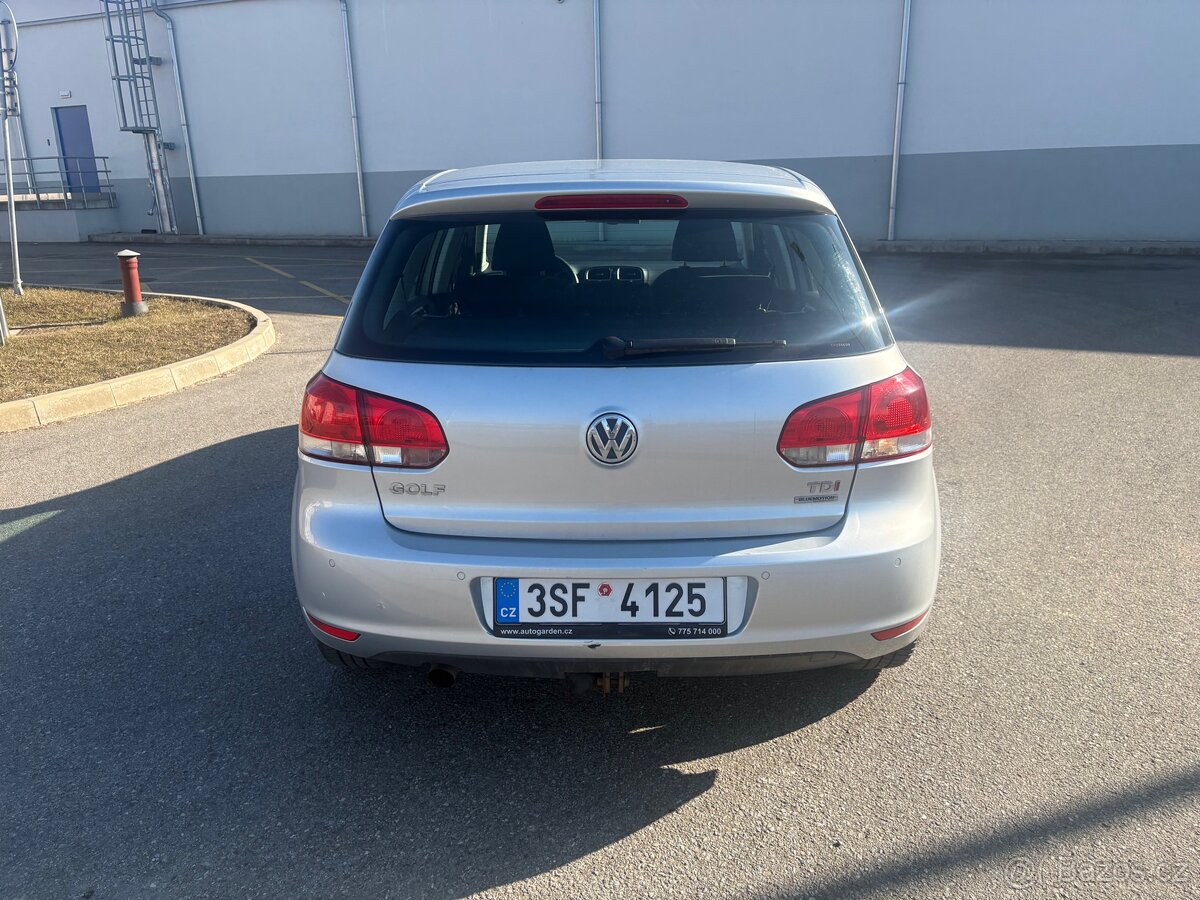 VW Golf VI 1.6 TDI - 4