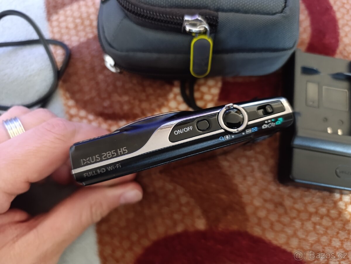 Fotoaparát Canon IXUS 285 HS - 4
