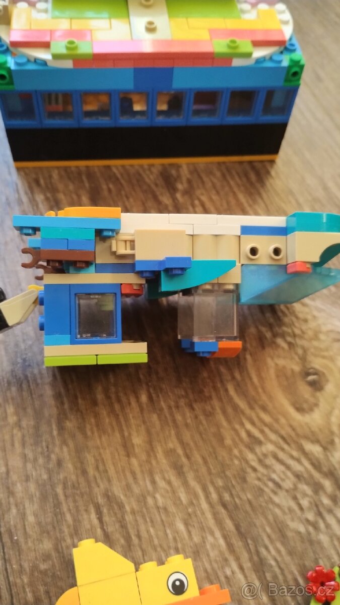 LEGO nekompletní - 4