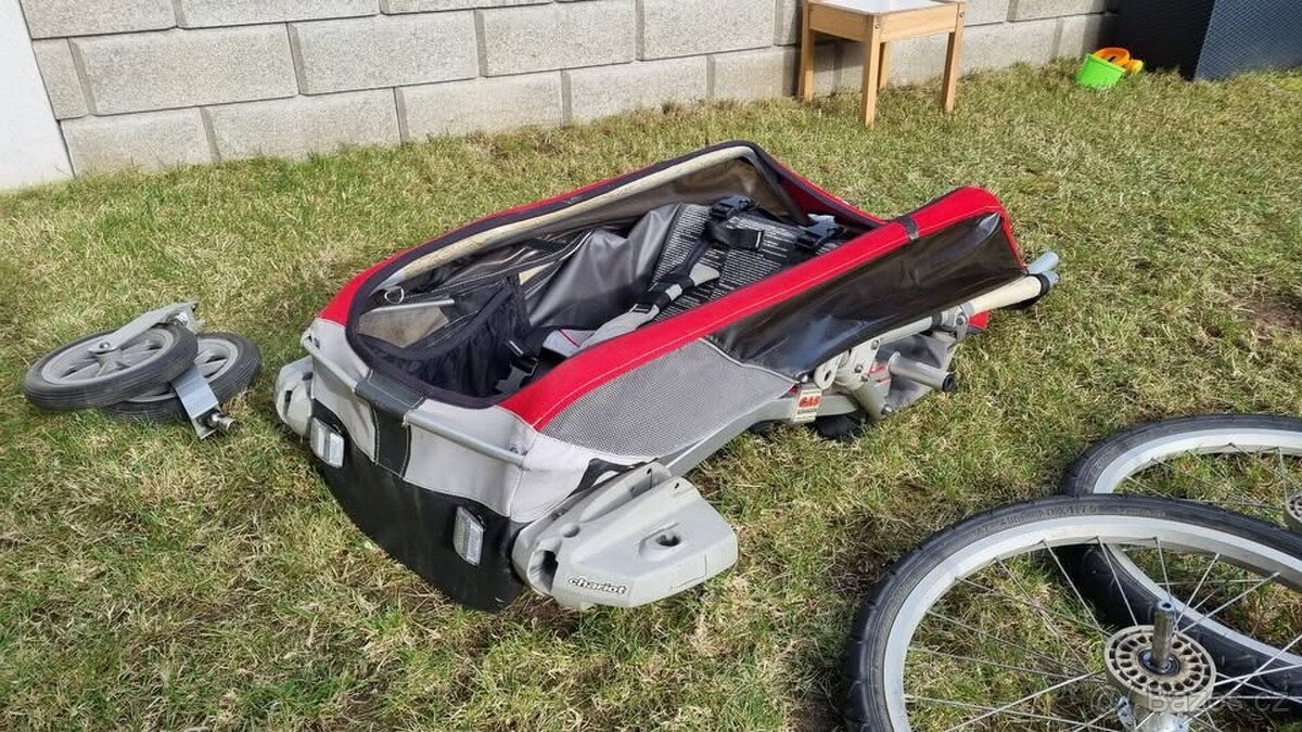 Thule Chariot Cougar 1 - 4