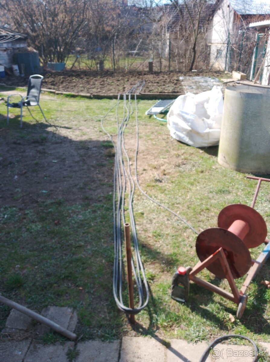 Prodlužovák 380V 4kolik 70m - 4