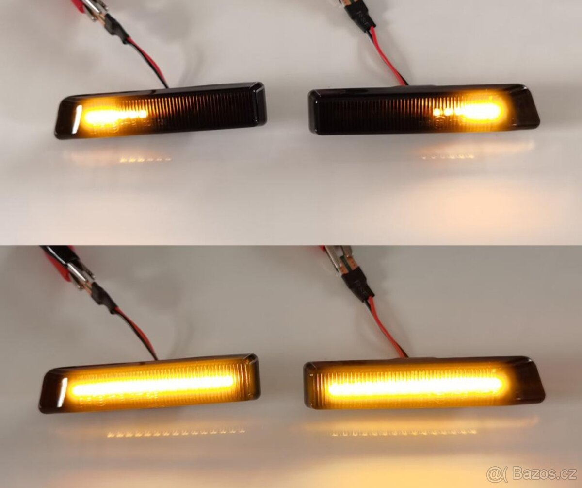 Bmw x5 e53 dinamicke led blinkr - 4