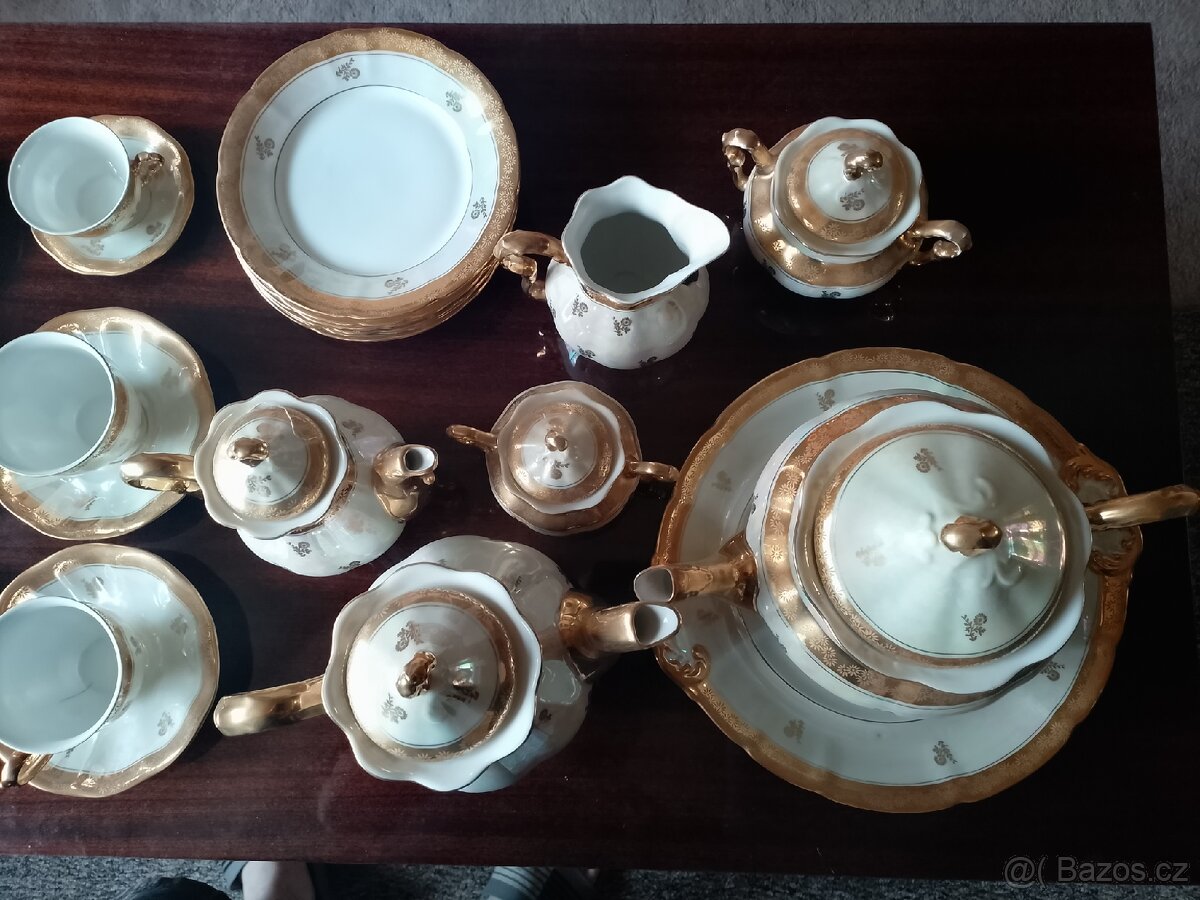 Čajová sada pirken hammer - 4