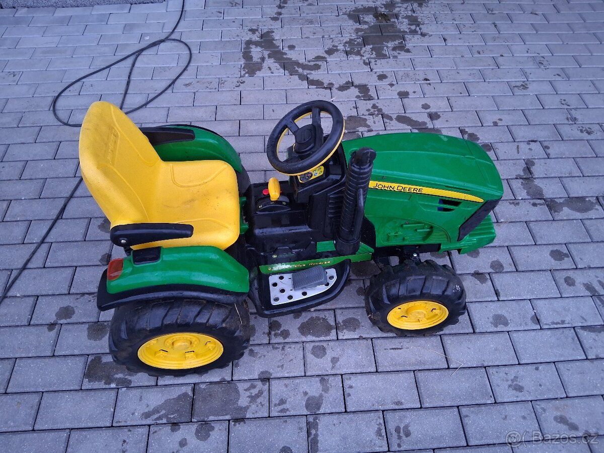Peg perego John Deere - 4