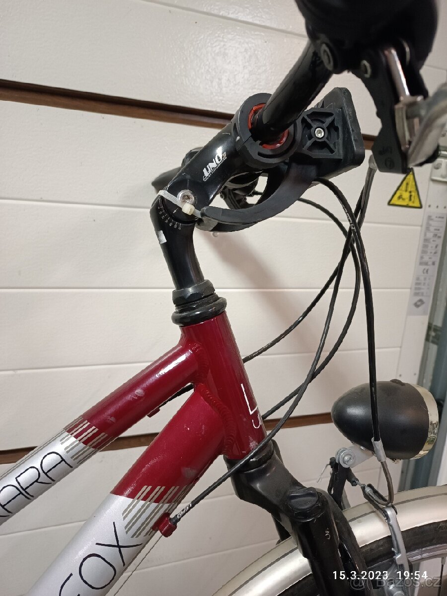 Kolo dámské Leader Fox - 4