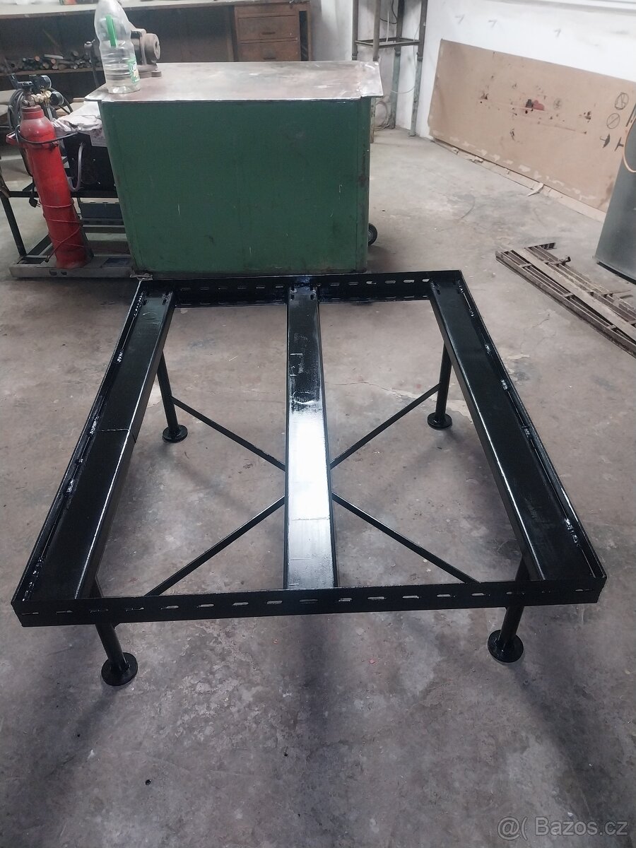 IBC nádrž včetně stojanu - 4