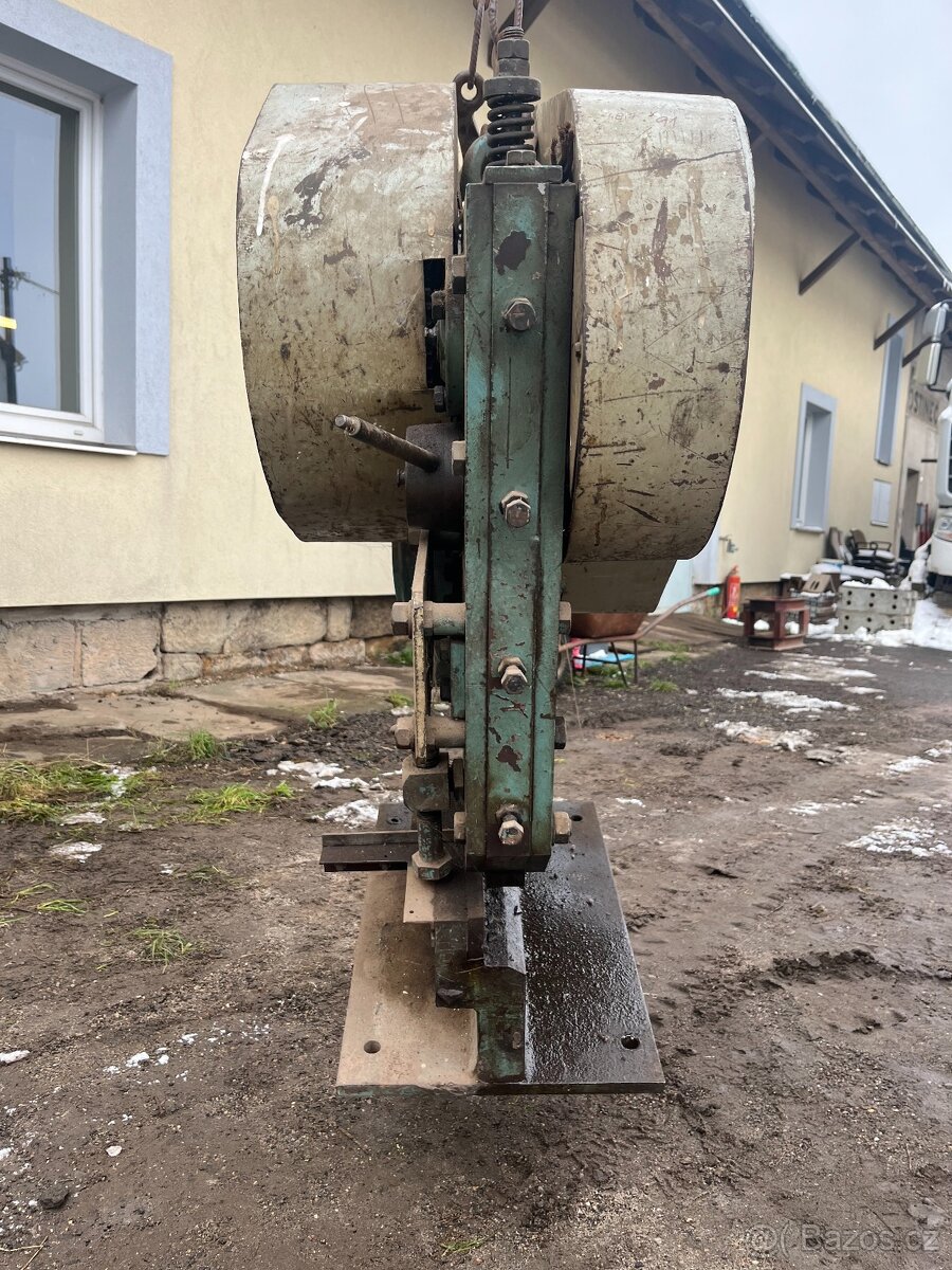 nůžky na profily - 4