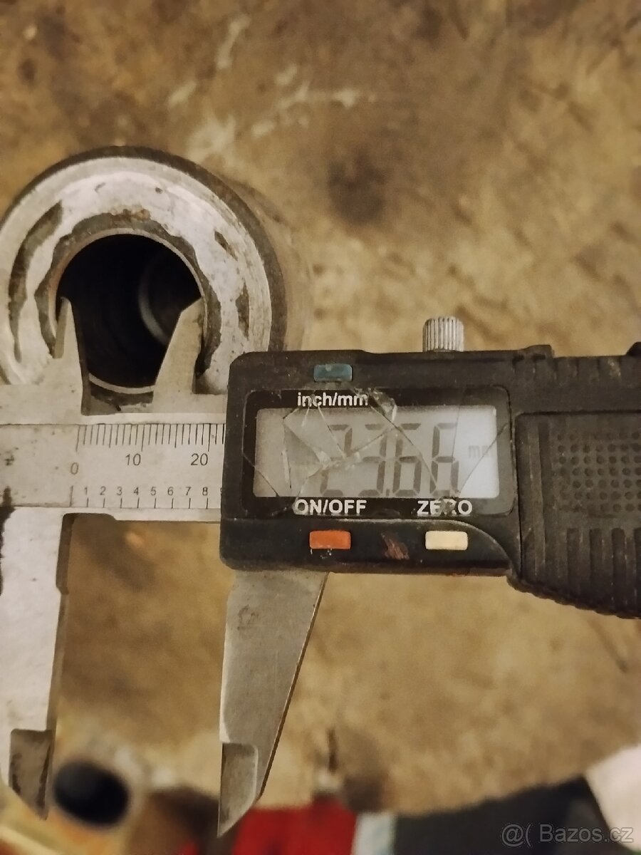 Kuželový štípač - 4