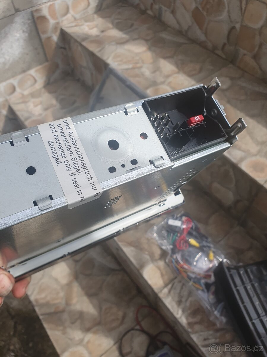 Radio skoda + ram.aredukce - 4