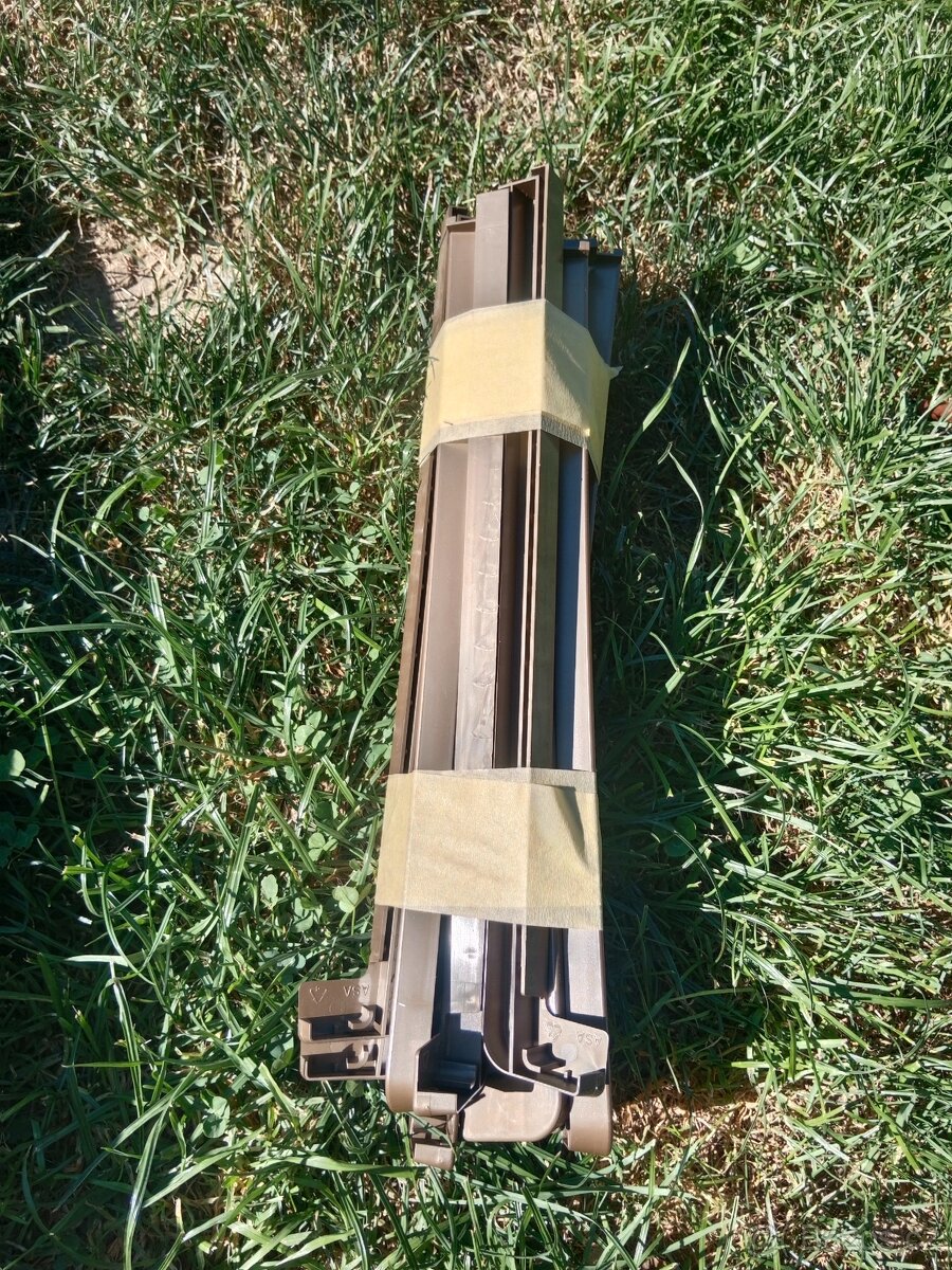 Venkovní parapety - 4