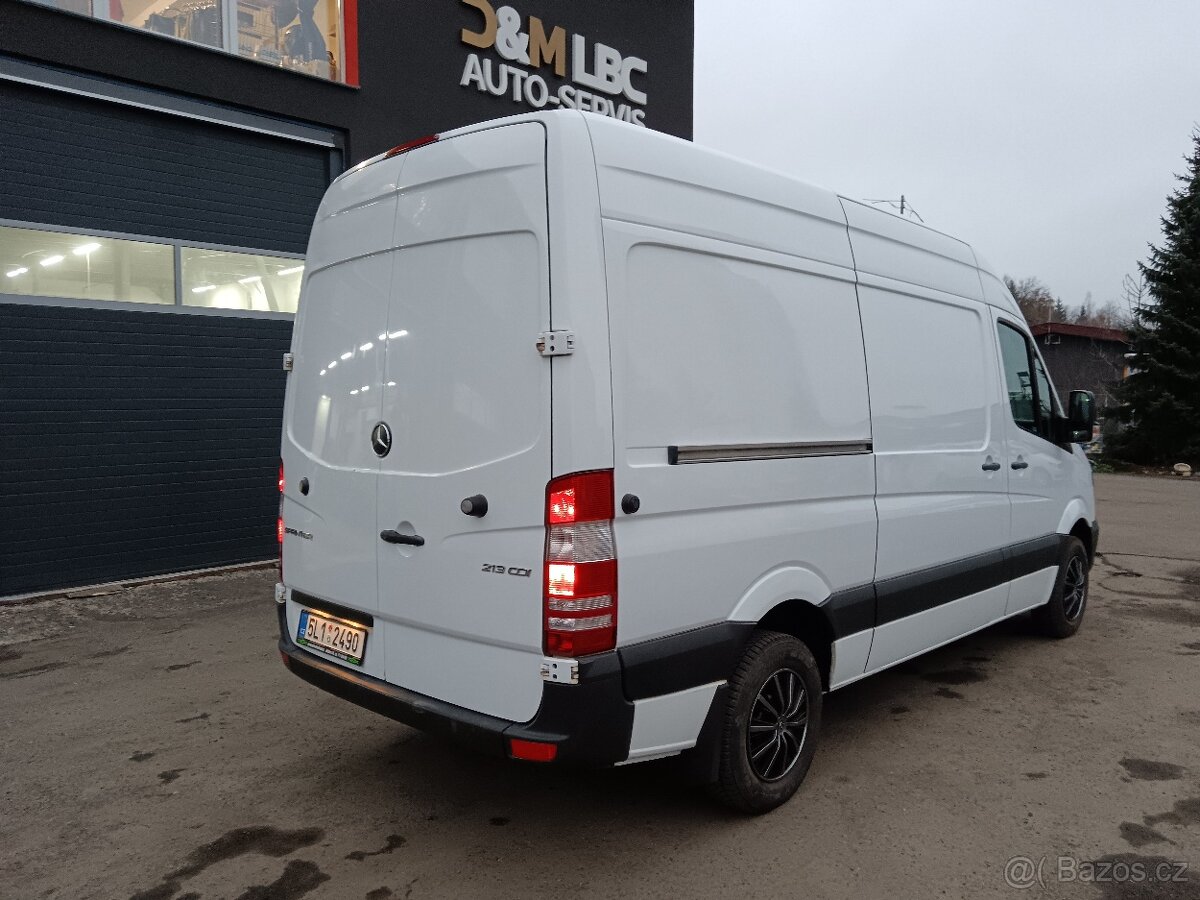 Mercedes Sprinter L2-H2 - 4
