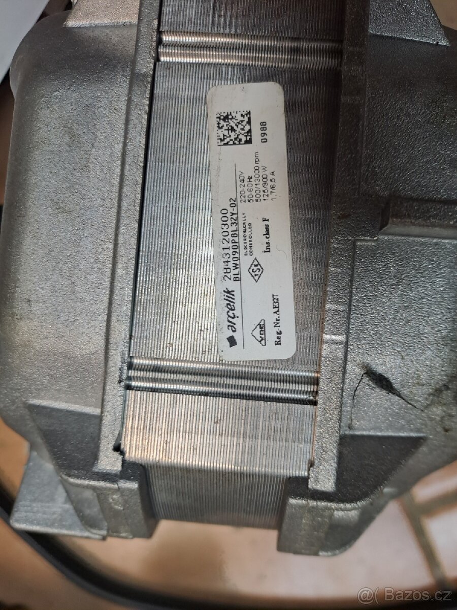 Pračka Beko díly - 4