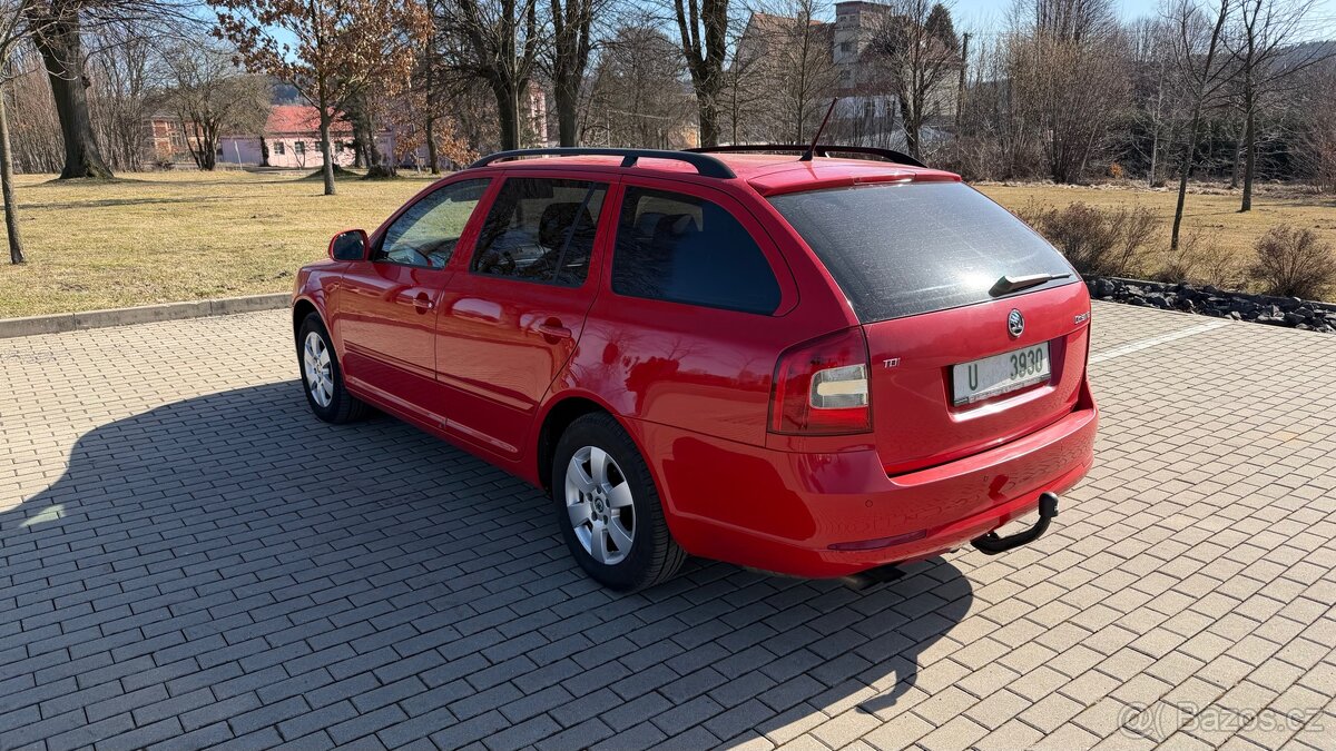Škoda Octavia - 4