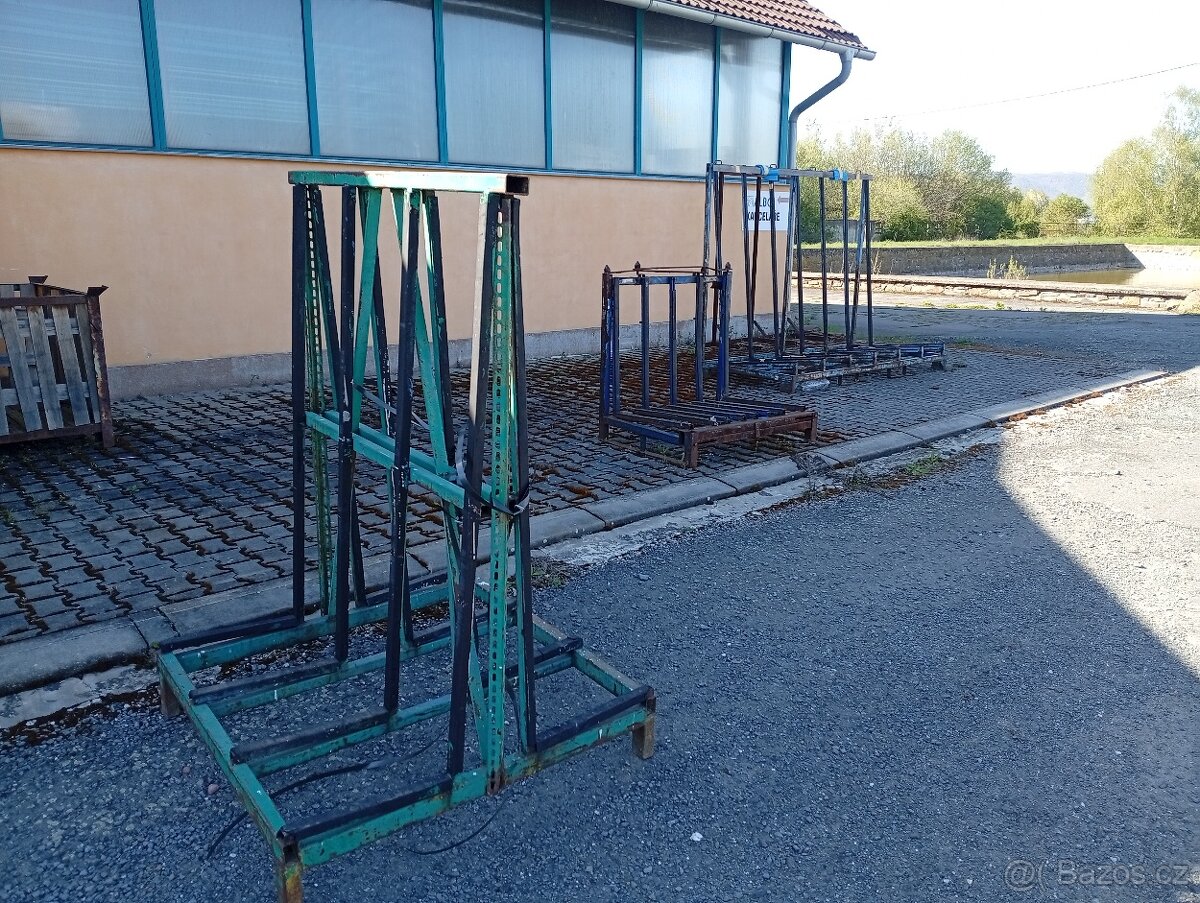 Stojany na okna. - 4