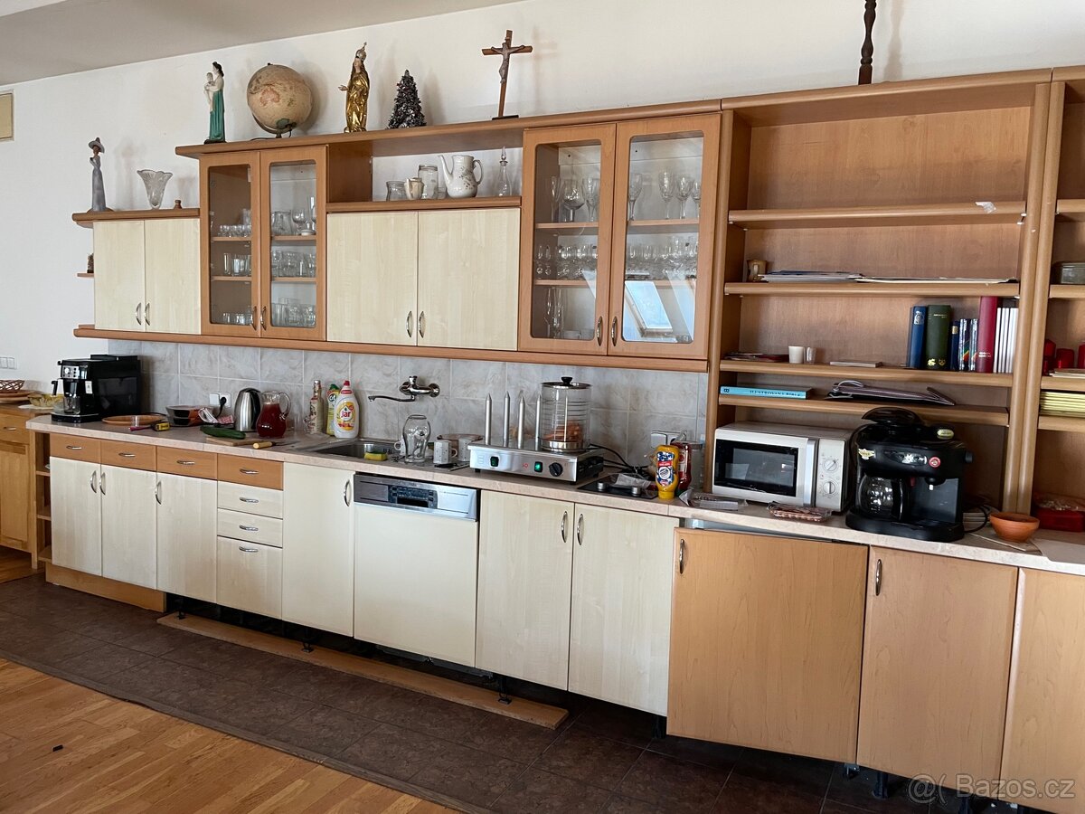 Kuchyňská linka - 4