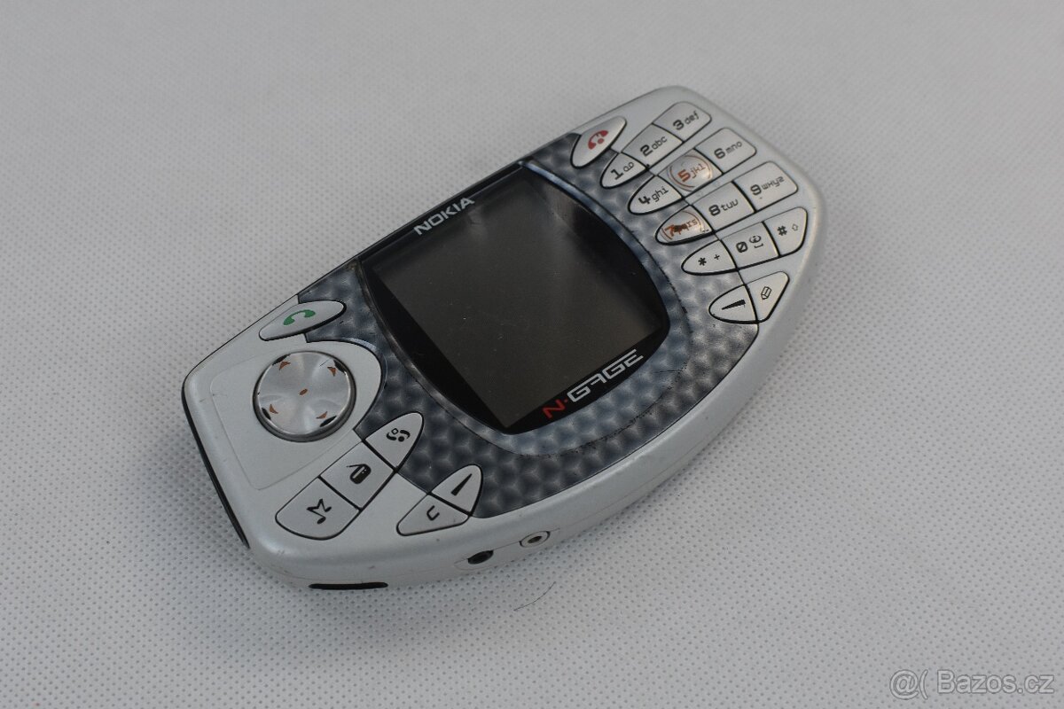 Nokia N-Gage - 4