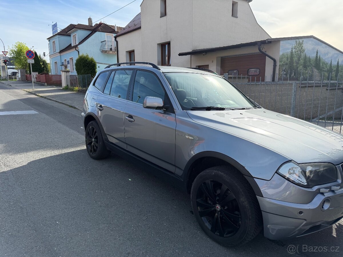 BMW X3 3.0 D - 4