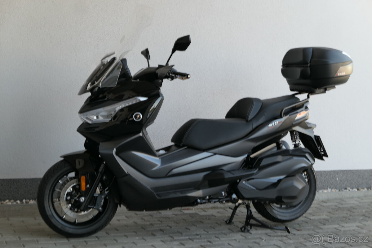VOGE SR4 350i MAX LUX - 4