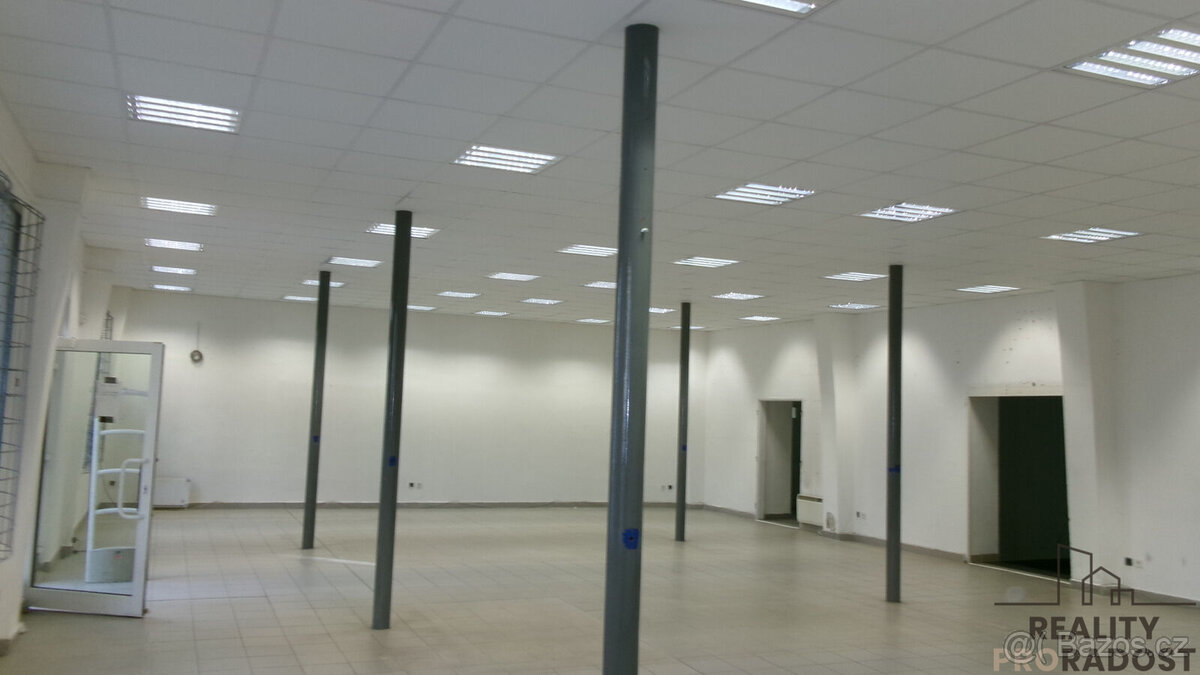 Prostor pro posilovnu 400m2 Brno střed - 4