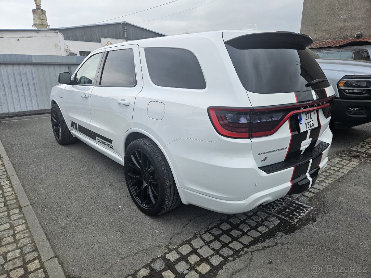 Dodge Durango 5.7 Hemi