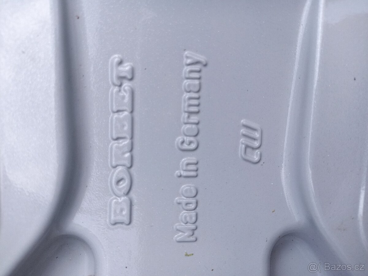 Borbet CW 22" Akce jedinečná cena