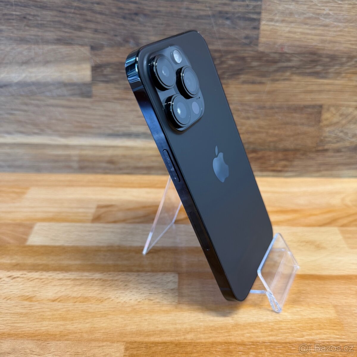 IPhone 14 Pro 128GB černý, eSIm (rok záruka) - 4