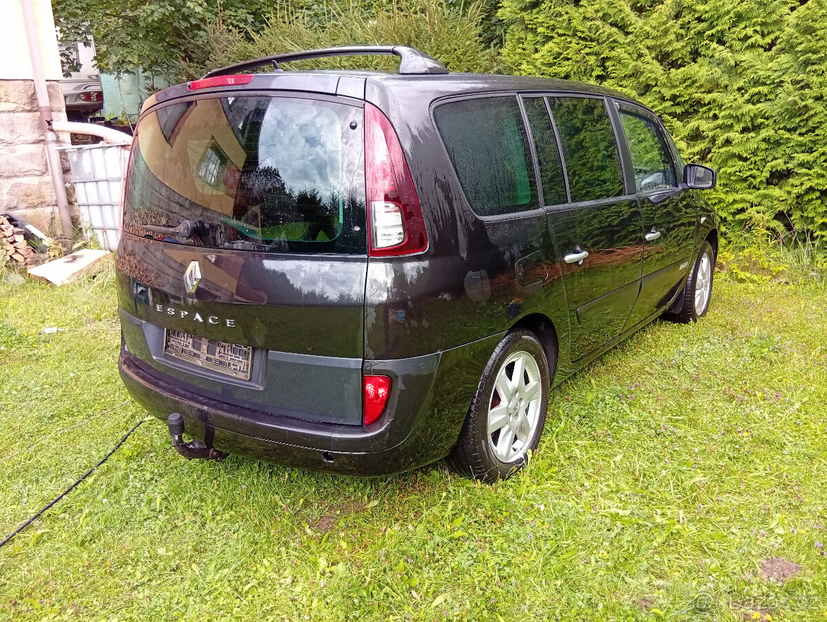 grand Espace IV., IV. 2.0Dci-110kw,r.v. 2011, nová spojka - 4