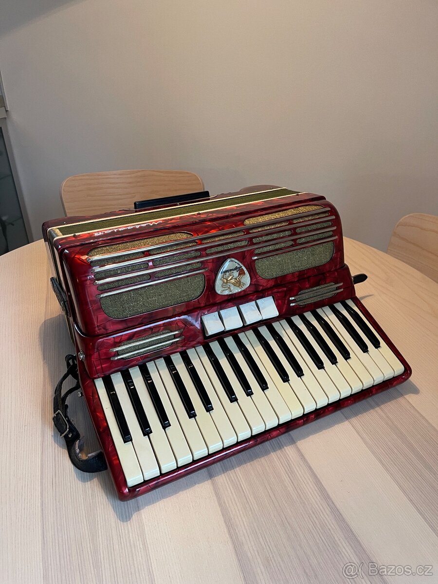 Harmonika Lignatone Melodie 2 - 4