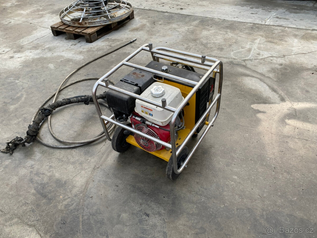 ATLAS COPCO LP13-30P Hydraulický agregát - 4