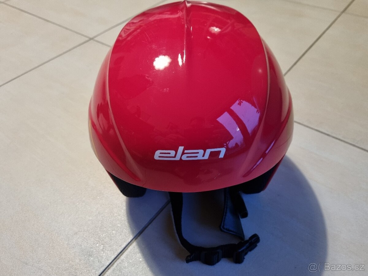 Lyžařská helma ELAN - 4