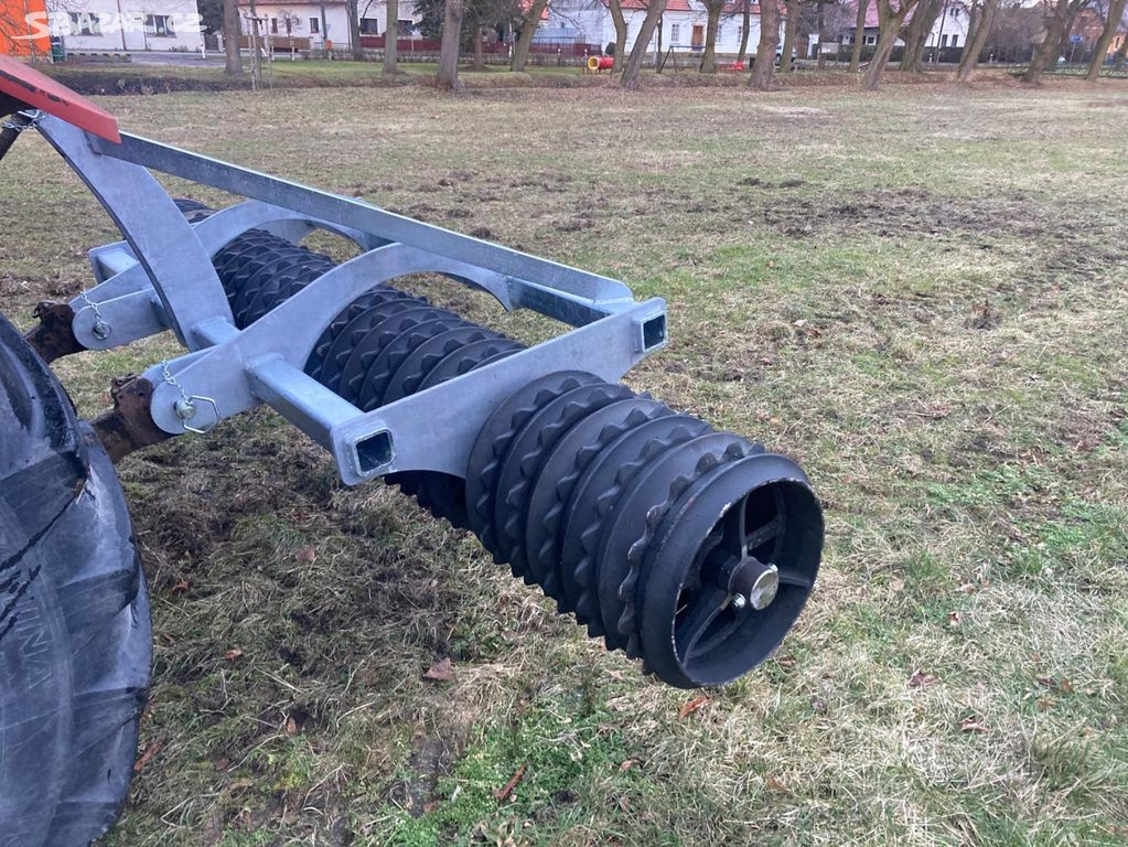 TOP AKCE - Válce Cambridge 2-3m - 4