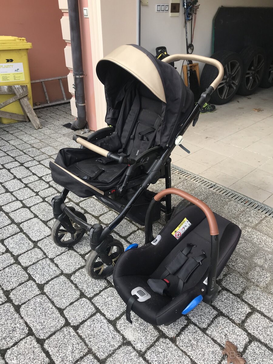 Dětský kočárek Venicci - 4