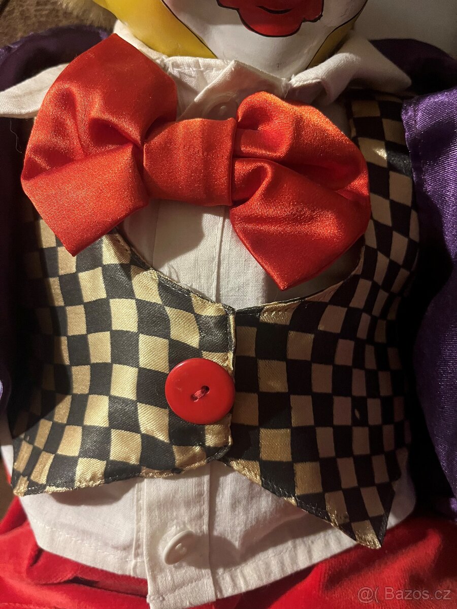 Klaun-hracka-dekorace - 4