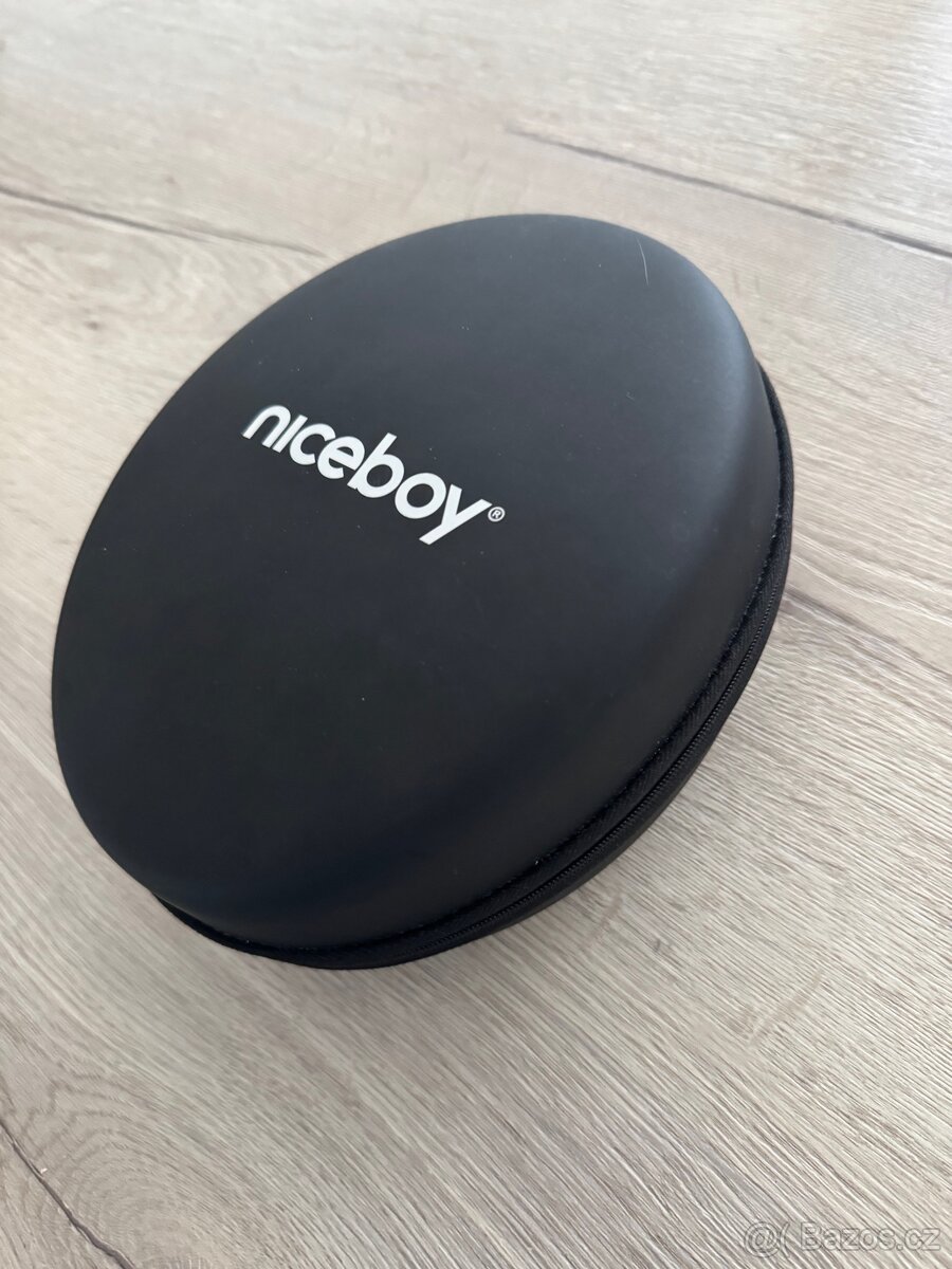 Sluchátka bezdrátová Niceboy +aktivní potlačení hluku - 4