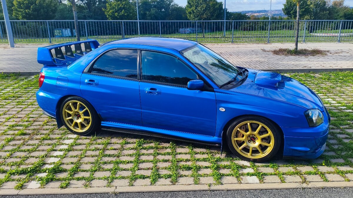 Subaru Impreza Wrx Sti - 4