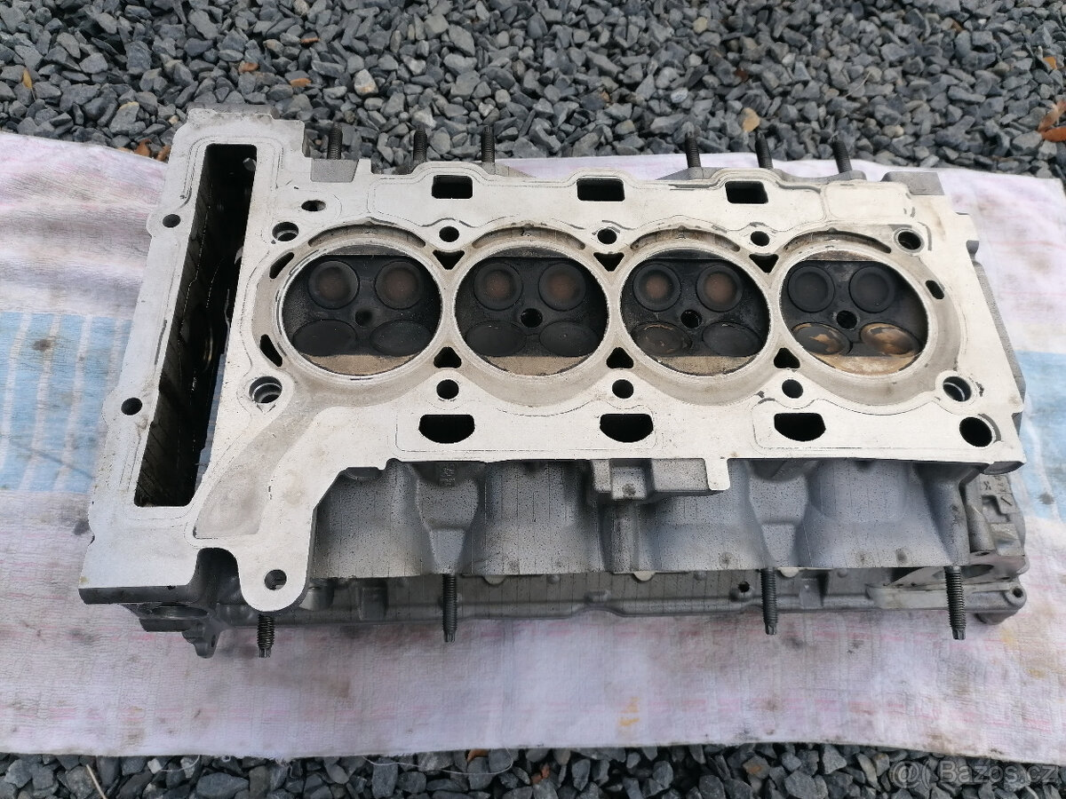 Peugeot Citroen Mini BMW 1,4 VTi díly motoru - 4