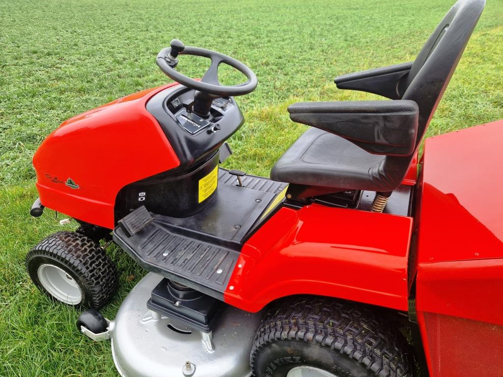 Zahradní traktor, traktůrek AGS, SECO, STARJET 20HP 2V 122cm - 4