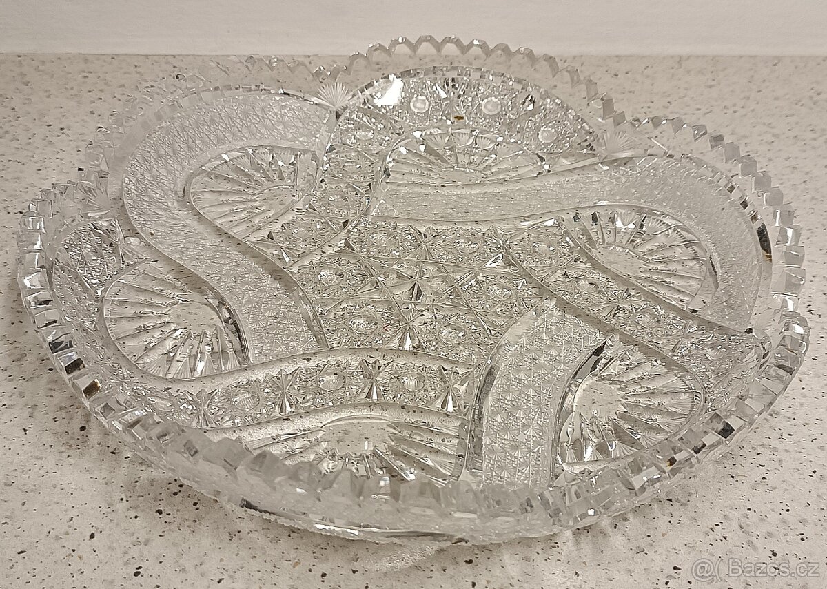 Broušené mísy - 4