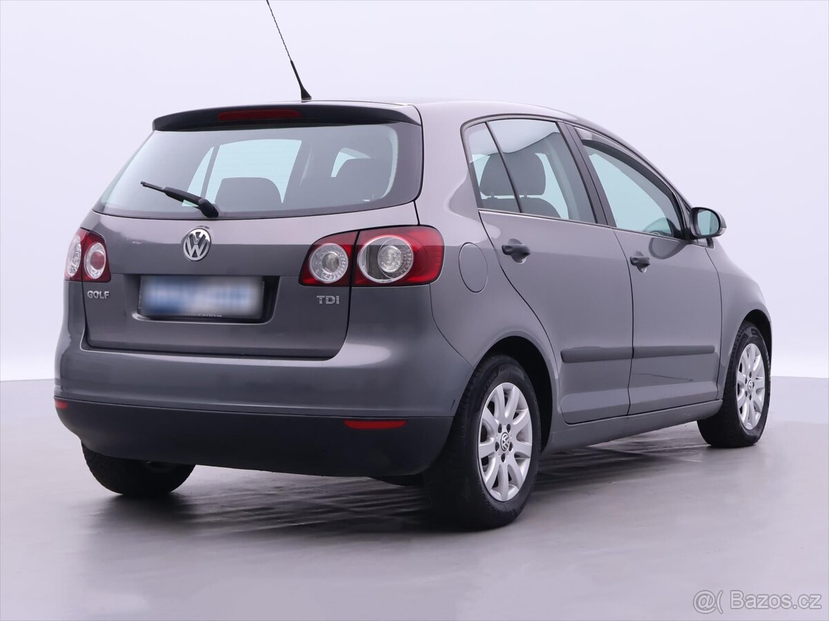 Volkswagen Golf Plus 1,9 TDI 77kW Klimatizace (2007) - 4