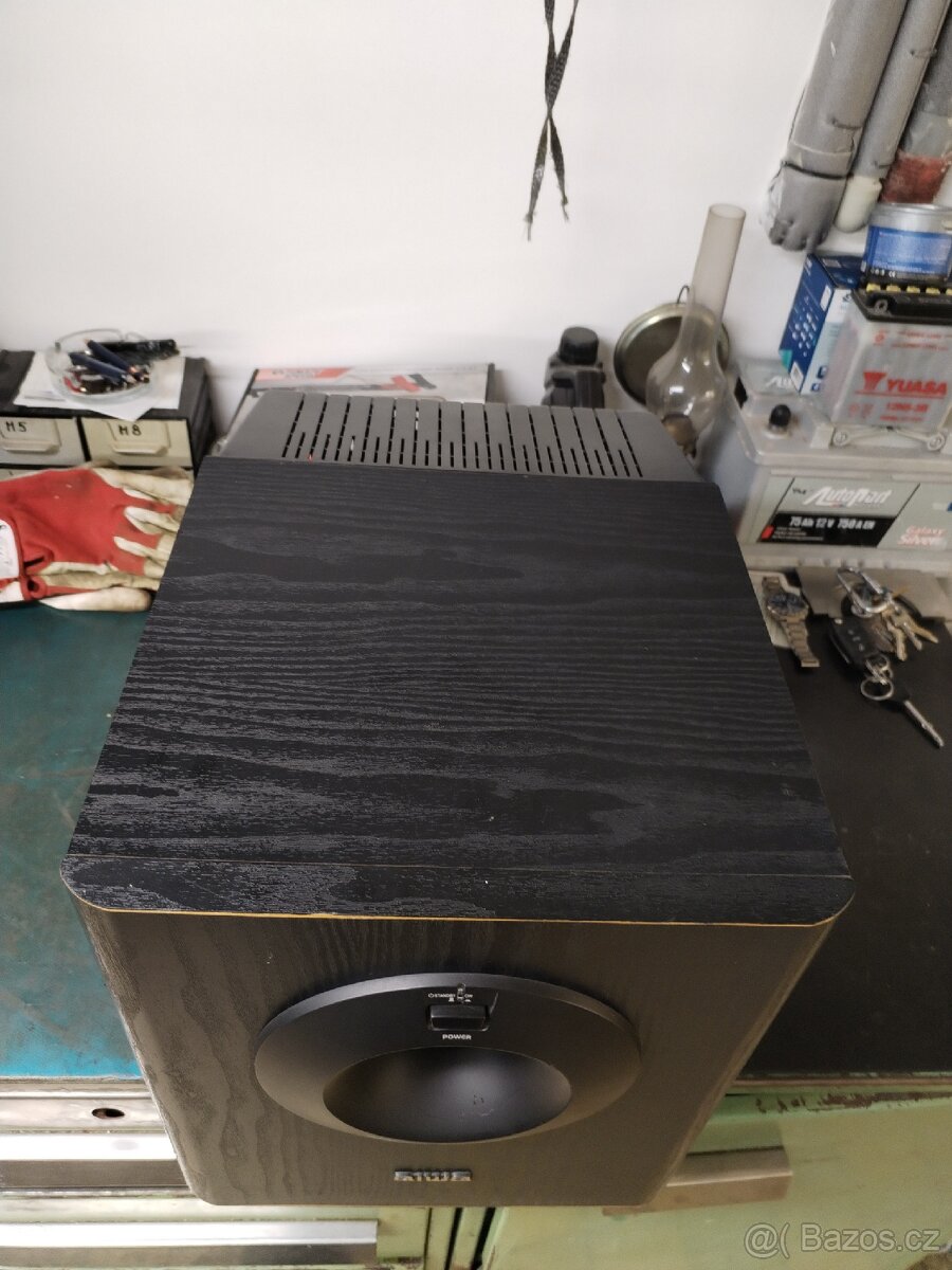 Subwofer Aiwa TS-W60EZ - 4