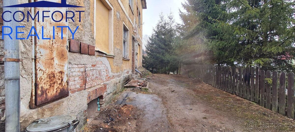 Prodej bytového domu v obci Hazlov (Karlovarský kraj) - 4