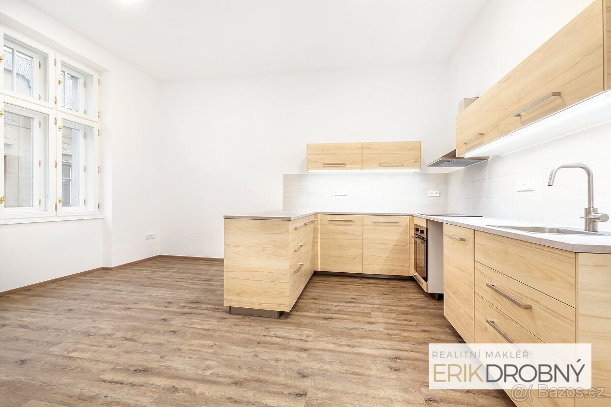 Pronájem bytu 2+1, 65m2, Pardubice – Jindřišská. - 4