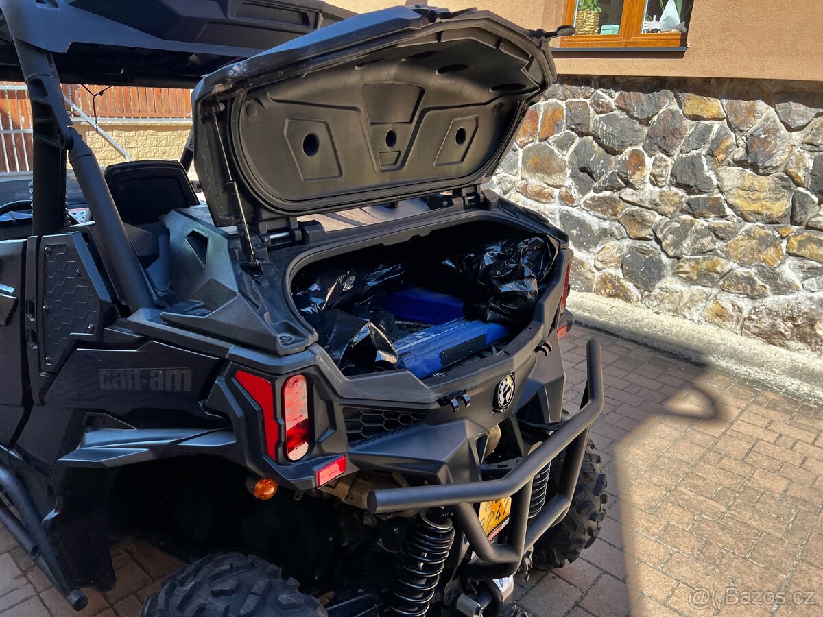 CAN-AM Maverick Trail 1000 DPS - 4