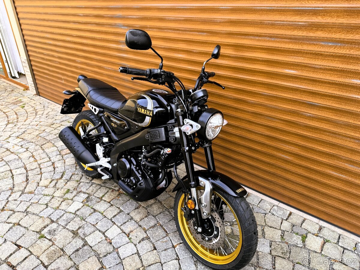 Yamaha XSR 125 s ABS TOP stav - 4