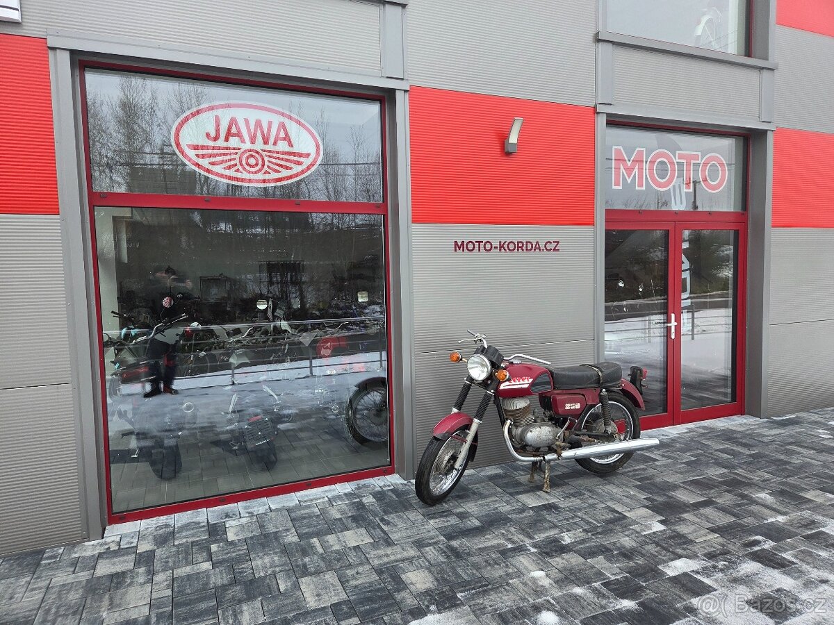 ČZ 250/485 egypťan s TP - 4