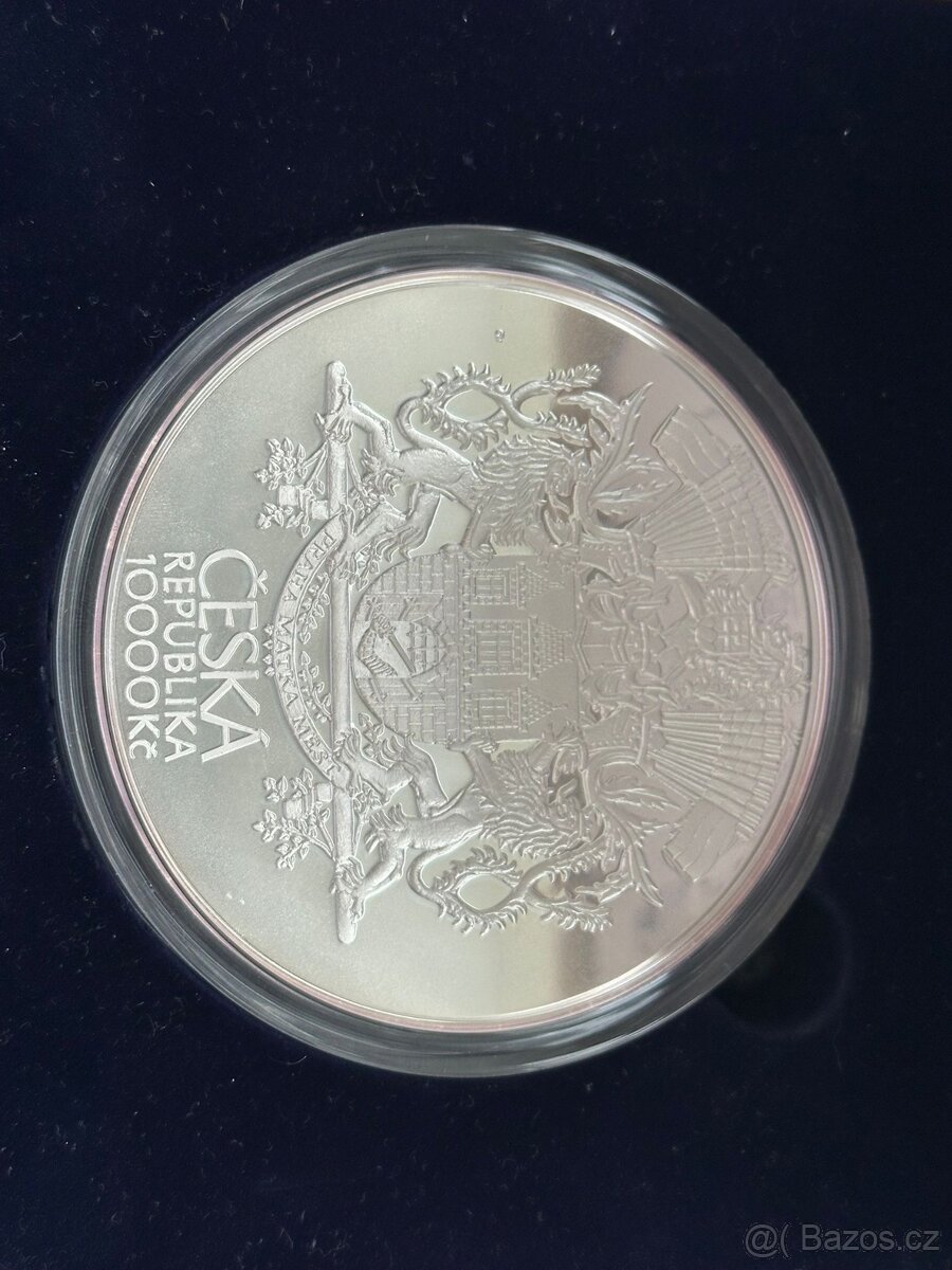 1 kg mince Velká Praha - 4