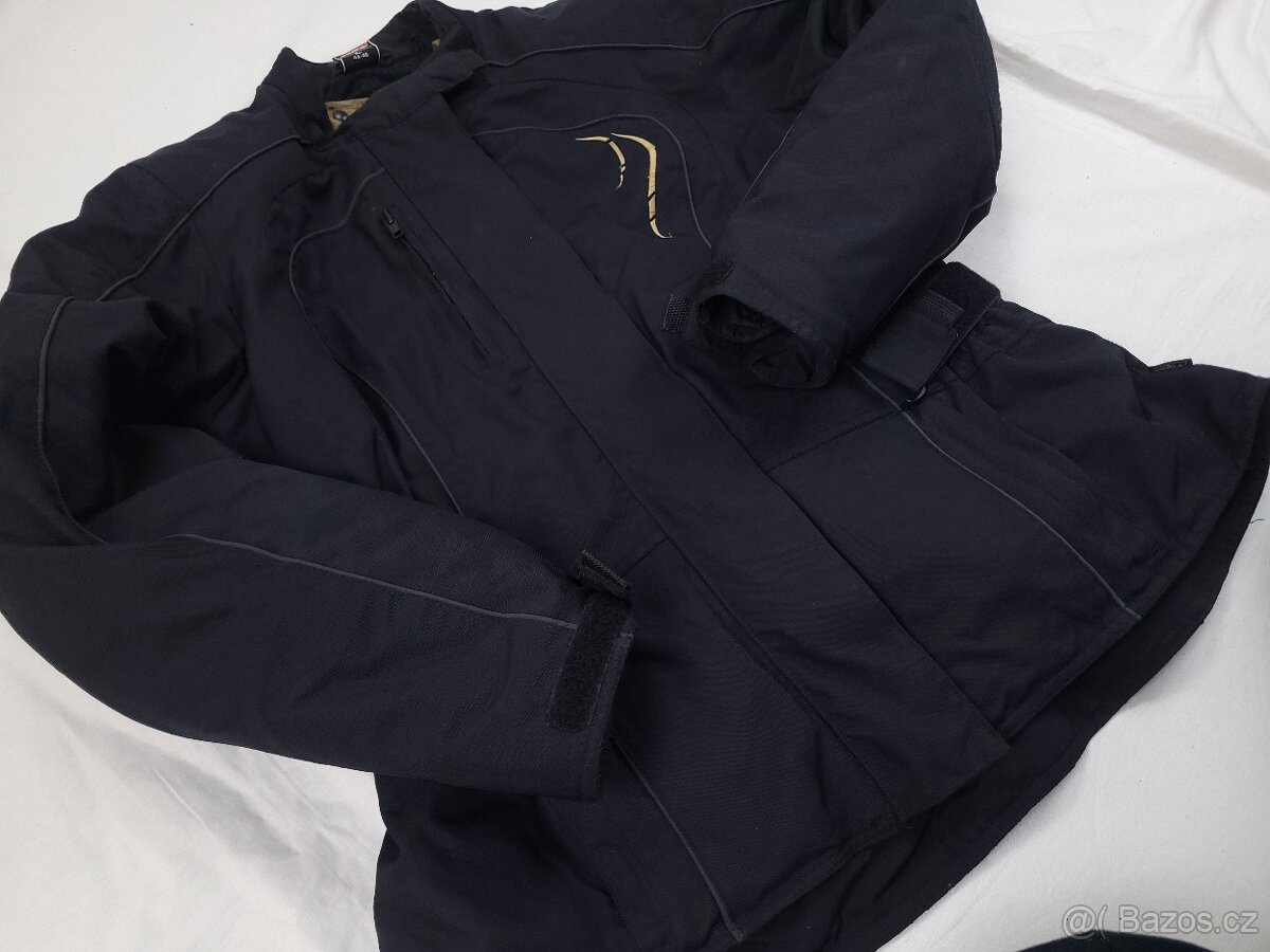 Polo Drive dámska textilná moto kombinéza L/XL 44/46 - 4