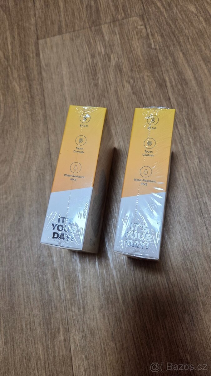 Niceboy Hive Pods 4 - zcela nová - or. balení igelit - 4