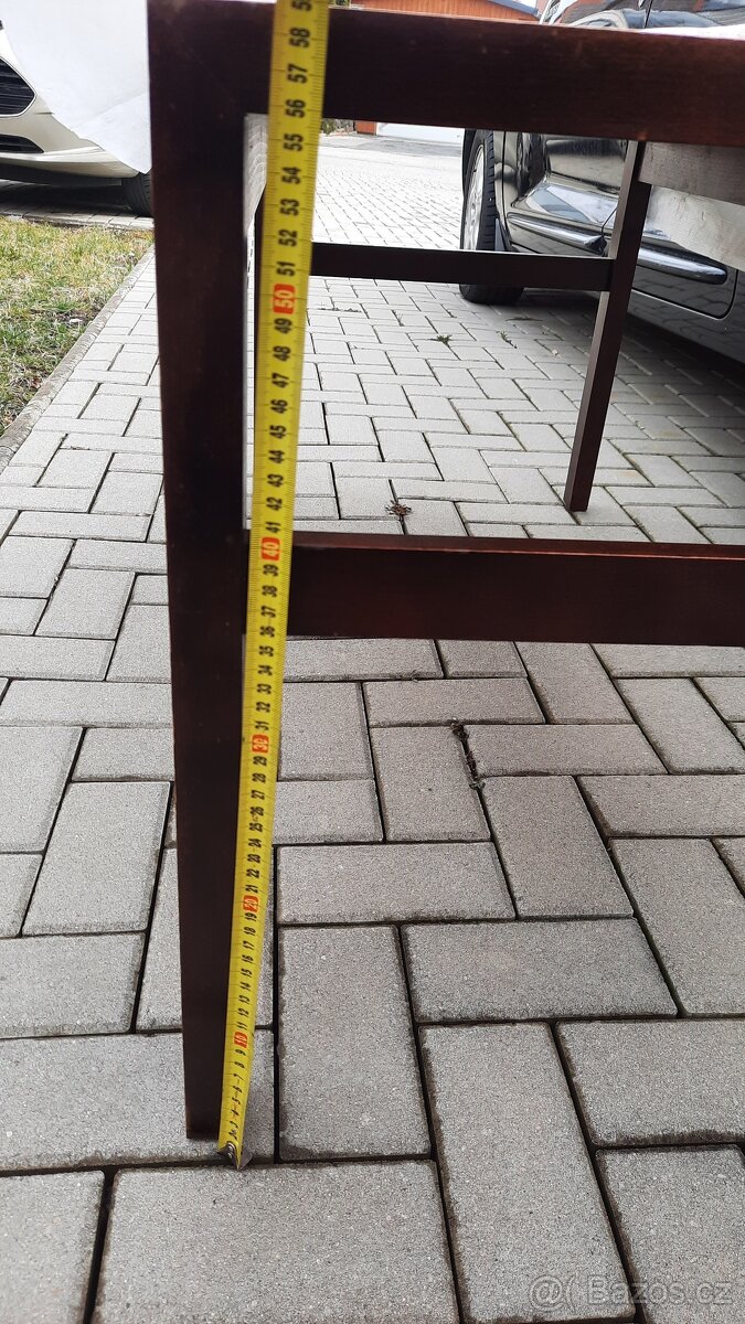 Konferenční stůl se sklem - 4